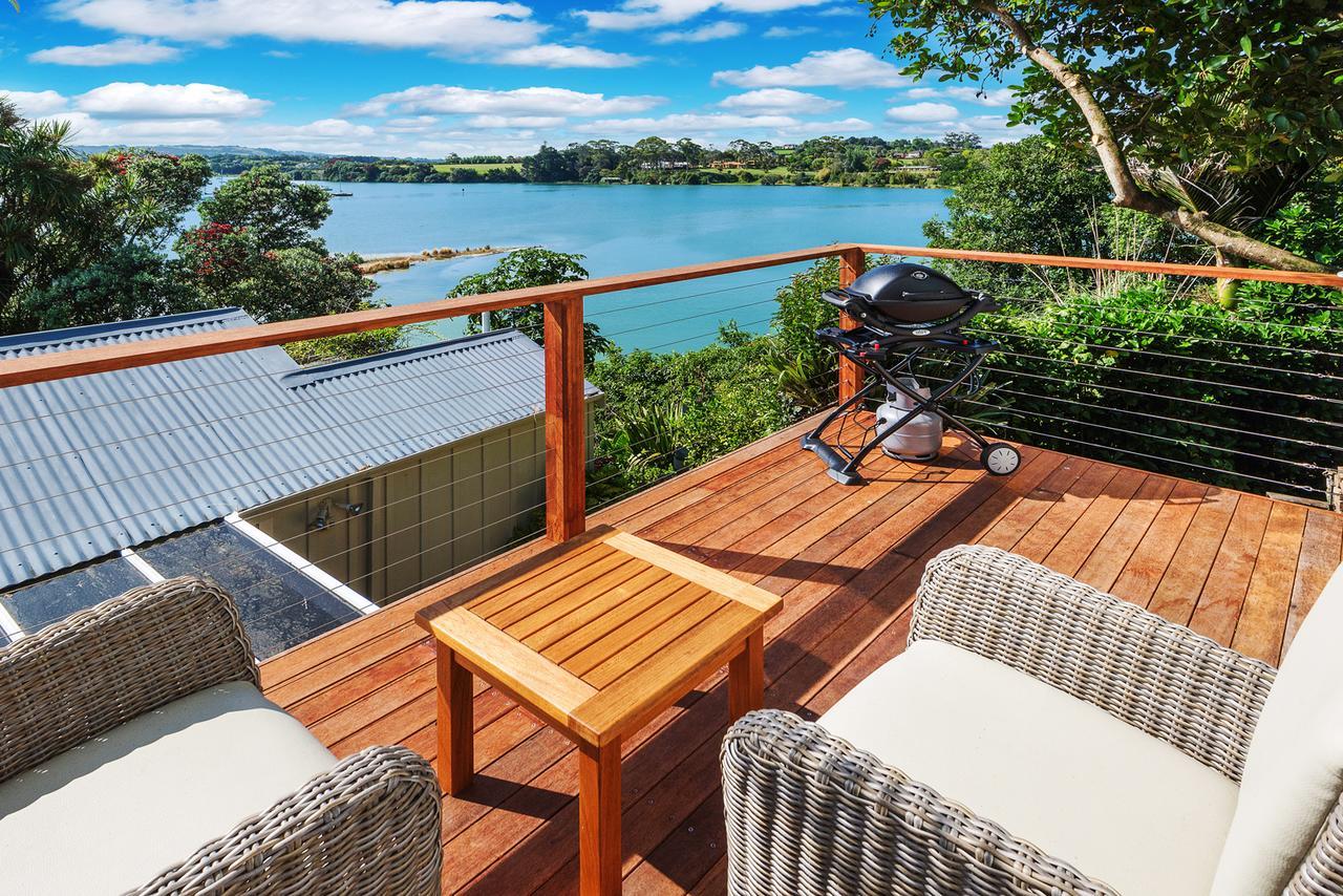 The Boat House Villa Auckland Exterior foto