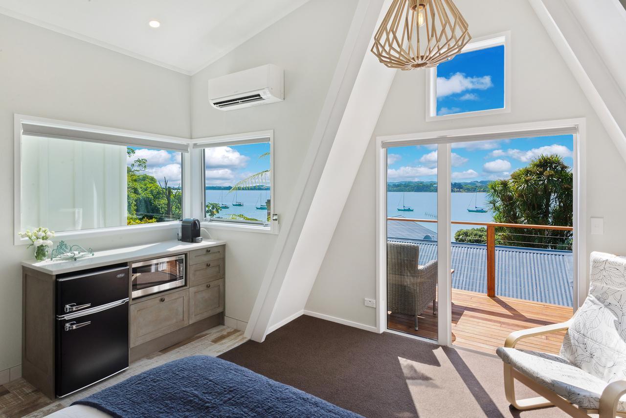 The Boat House Villa Auckland Exterior foto