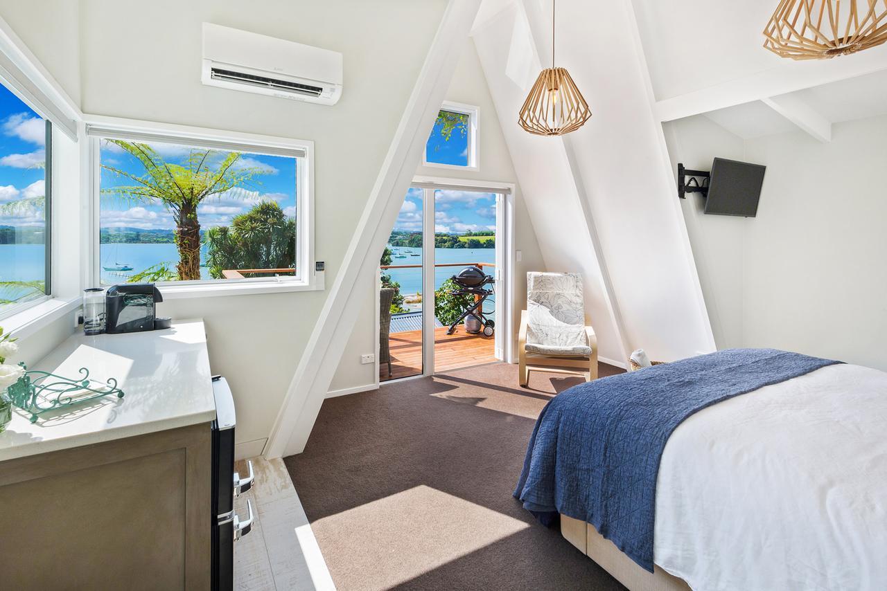 The Boat House Villa Auckland Exterior foto