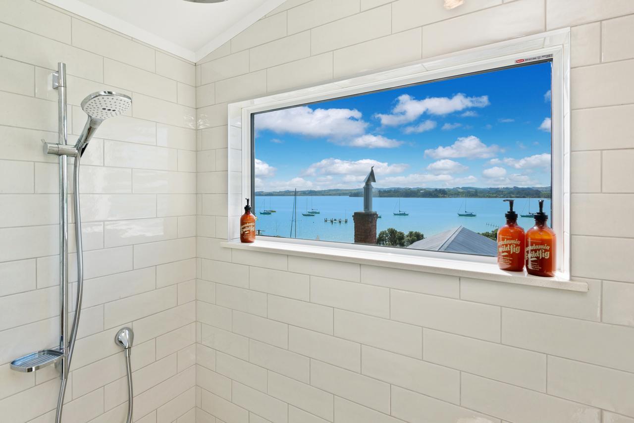 The Boat House Villa Auckland Exterior foto
